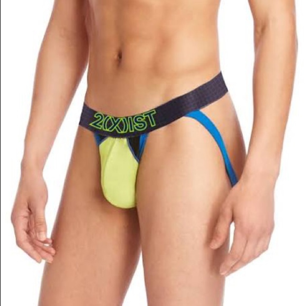 2xist Power Mesh Jockstrap